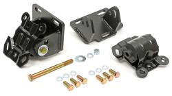 Trans-Dapt Performance  - TD4606 - Chevy 4.3L V6 into S10 and S15 (2WD Only)- Motor Mount Kit - Image 1