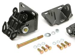 Trans-Dapt Performance  - TD4606 - Chevy 4.3L V6 into S10 and S15 (2WD Only)- Motor Mount Kit - Image 2