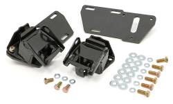 Trans-Dapt Performance  - TD4671 - Chevy 283-350 or LT1 into S10, S15 4.3L (2WD) with TH350- Motor Mount Kit - Image 1