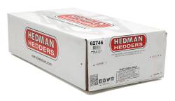 Hedman Hedders - HD62746 - 67-87 Chevy Truck Ls Swap Headers, Mid-Length, Stainless Steel, 1-3/4" Tube, 3" Collector, Htc Coated - Image 4