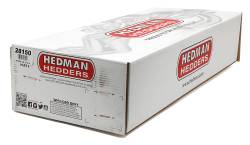 Hedman Hedders - HD28150 - Hedman Hedders 70-81 Trans-Am 326-455 Standard Uncoated Hedders; 1-3/4" Tube Dia.; 3" Coll.; Full Length Design - Image 4