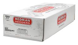 Hedman Hedders - HD65002 - Hedman Hedders 64-77 Chevelle, Malibu, El Camino 396-502, Standard Uncoated Hedders; 2" Tube Dia.; 3" Coll.; Full Length Design - Image 4
