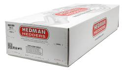 Hedman Hedders - HD68180 - Hedman Hedders 58-64 Chev. Pass. Car 396-502, Standard Uncoated Hedders; 1-3/4" Tube Dia.; 3" Coll.; Full Length Design - Image 4