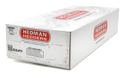 Hedman Hedders - HD65004 - 55-57 Chevy Car 283-400 Standard Uncoated Hedders; 1-3/4" Tube Dia.; 3" Coll.; Full Length Design - Image 4