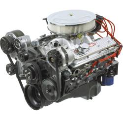 PACE Performance - 350 Crate Engine Turn Key by Pace Performance 330HP Chrome Finish with 4L65E Transmission Package CPS350HO4L65E - Image 2
