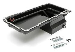 Trans-Dapt Performance Products - Oil Pan; LS Swap 67-69 Camaro, 65-72 Chevelle, Nova Trans Dapt 0171 - Image 2