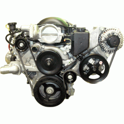 PACE Performance - LS3 Crate Engine by Pace Performance 525HP Prime and Prepped GMP-19256529-CD - Image 3
