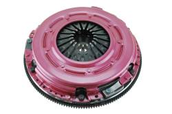 Ram Clutches - Complete Paddle Disc Clutch Set GM LS 8 Bolt Steel Flywheel Ram Clutches 25-932HD - Image 3