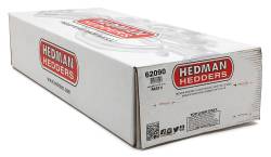 Hedman Hedders - HD62090 - Stainless Steel Hedders; 1-5/8" Tube Dia.; 3" Coll.; Full Length Design- Uncoated, 67-91 1/2, 3/4, 1 Ton Chev. Truck 2-4Wd 283-400 - Image 4