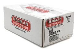 Hedman Hedders - HD69648 - 86-95 Wrangler 265-400; 1-1/2" Tube Dia; 2-1/2" Coll; Shorty Design-Elite Model - Image 4