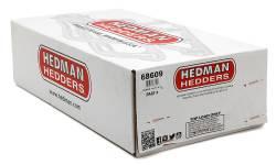 Hedman Hedders - HD68609 - 1-5/8" Mid-Length Headers, Sb Chevy 283-400 With D-Port Heads; Various Camaro, Chevelle, El Camino, Nova, Regal, Cutlass, Grand Prix & Others- Standard-Duty Uncoated - Image 4