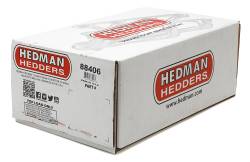 Hedman Hedders - HD88406 - Htc Coated Hedders; 1-1/2" Tube Dia.; 2-1/2" Coll.; Shorty Design, 66-73 Ford Mustang 260-302W - Image 4