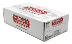 Hedman Hedders - HD69026 - Hedman Hedders 67-87 C10/C20 Trucks With Sb Chevy; Standard Htc Coated Hedders; 1-3/4" Tube Dia.; 3" Coll.; Mid-Length Design - Image 4