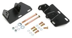Trans-Dapt Performance  - TD4426 - Chevy 283-350 or LT1 into S10, S15 (4WD) - Motor Mount Plates Only - Image 1