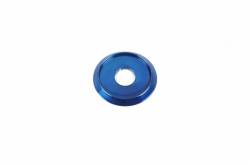 EMSMS280-31B - Cleat Bezel-Quick Pin Blue