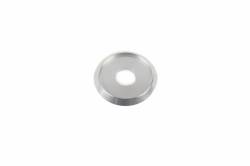 EMSMS280-31CA - Cleat Bezel-Quick Pin Clear Ano