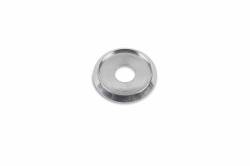 EMSMS280-31P - Cleat Bezel-Quick Pin Polished
