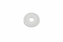 EMSMS280-31W - Cleat Bezel-Quick Pin White