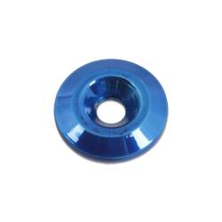 EMSMS281-13CSB - Countersunk Washer 1/4" Blue