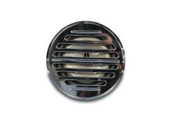 EMSMS400-40P - Subwoofer Grill Classic 8" Polished
