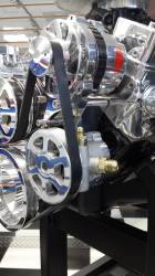 Eddie Motorsports - EMSMS100-02 - Power Steering Pump Hi-Flow Remote - Image 2