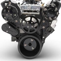 Eddie Motorsports - EMSMS107-14MB - BIG BLOCK CHEVY S-DRIVE PLUS 8 RIB W/AC, NO POWER STEERING - Image 1