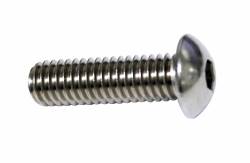 Eddie Motorsports - EMSMSSF-BH1412 - Button Head Soc Cap 43834 X 1/2" - Image 1