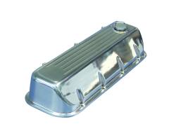 Eddie Motorsports - EMSMS108-10CL - Valve Covers Bb Chev Angle Balmill Clrco - Image 2