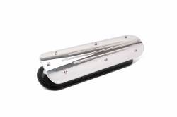 Eddie Motorsports - EMSMS109-03CL - LS Coil Covers Billet Ballmill Clearcoat - Image 2