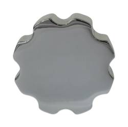 Eddie Motorsports - EMSMS215-50CL - Air Cleaner Nut Billet Clear Coat - Image 1