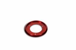 Eddie Motorsports - EMSMS265-27R - Bezel-Flip Tab Gas Fill Red - Image 2