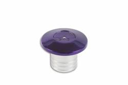 Eddie Motorsports - EMSMS265-33PR - Gas Fill-Flip Tab 1-1/2" Purple - Image 1