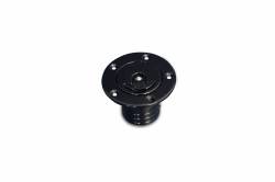 Eddie Motorsports - EMSMS265-45BA - Gas Fill-Aircraft 2" Black Ano - Image 1