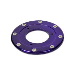 Eddie Motorsports - EMSMS265-74PR - Bezel-Gas Fill Rally Purple - Image 2