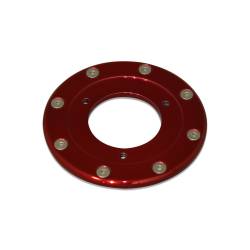 Eddie Motorsports - EMSMS265-74R - Bezel-Gas Fill Rally Red - Image 1