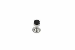 Eddie Motorsports - EMSMS275-17P - Hood Adjustr Lightning(Ea)Ss 7/16"Polish - Image 1