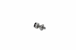 Eddie Motorsports - EMSMS275-17P - Hood Adjustr Lightning(Ea)Ss 7/16"Polish - Image 2