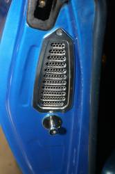 Eddie Motorsports - EMSMS275-25CL - Door Jamb Vents(Pr) 68-69 Camaro Clrcot - Image 1