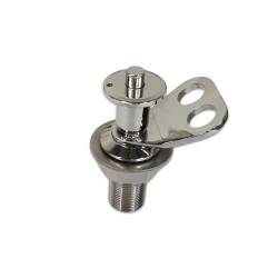 EMSMS280-32 - Cleat-Ss 1/2" Quick-Pin Assembly Dual
