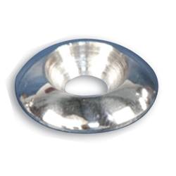 Eddie Motorsports - EMSMS281-86P - Washr Plain Accnt Countersunk 1/4"Polish - Image 1