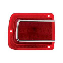 Eddie Motorsports - EMSMS300-12L - Led Taillight 65 Chevelle Driver(Lh) - Image 1