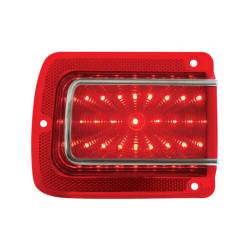 Eddie Motorsports - EMSMS300-12L - Led Taillight 65 Chevelle Driver(Lh) - Image 2