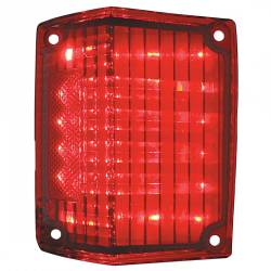 Eddie Motorsports - EMSMS300-19L - Led Taillight 70-72Elcamno/Wagn Drvr(Lh) - Image 2