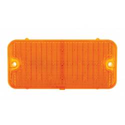 Eddie Motorsports - EMSMS300-30A - Led Parking Light 67-68 Chev Truck Amber - Image 1