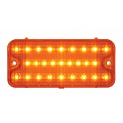 Eddie Motorsports - EMSMS300-30A - Led Parking Light 67-68 Chev Truck Amber - Image 2