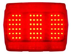 Eddie Motorsports - EMSMS300-60 - Led Tailight 64-66 Mustang - Image 1