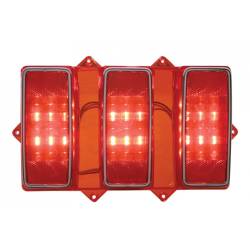 Eddie Motorsports - EMSMS300-69 - Led Taillight 69 Mustang - Image 1