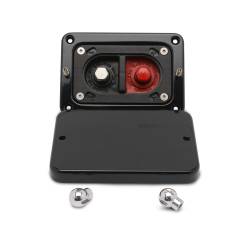 Eddie Motorsports - EMSMS600-40BA - Battery Jumper Box Black Ano - Image 1