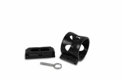 Eddie Motorsports - EMSMSBRK-102MB - Extinguisher Bracket 1# Ext Matte Blk - Image 2