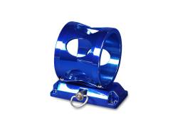 Eddie Motorsports - EMSMSBRK-103B - Extinguisher Bracket 2.5# Ext Blue - Image 2